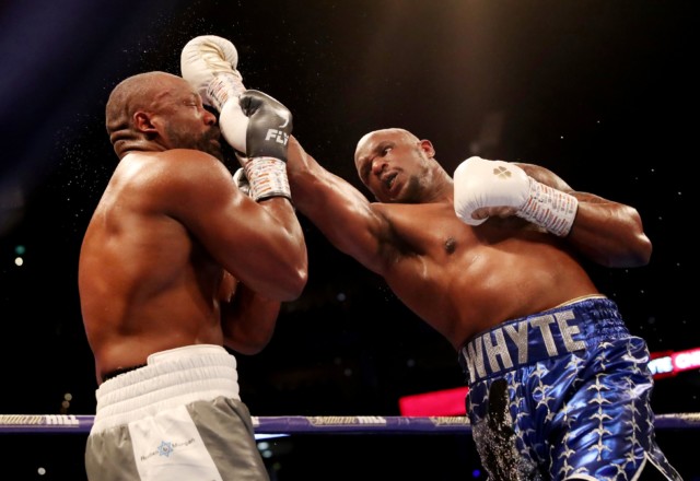 , Watch the 10 most BRUTAL one-punch KO’s in boxing including Deontay Wilder, Manny Pacquiao and Dillian Whyte