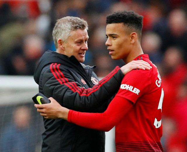 , Solskjaer says Mason Greenwood is on track to beat his Man Utd scoring achievements and tells striker ‘sky is the limit’