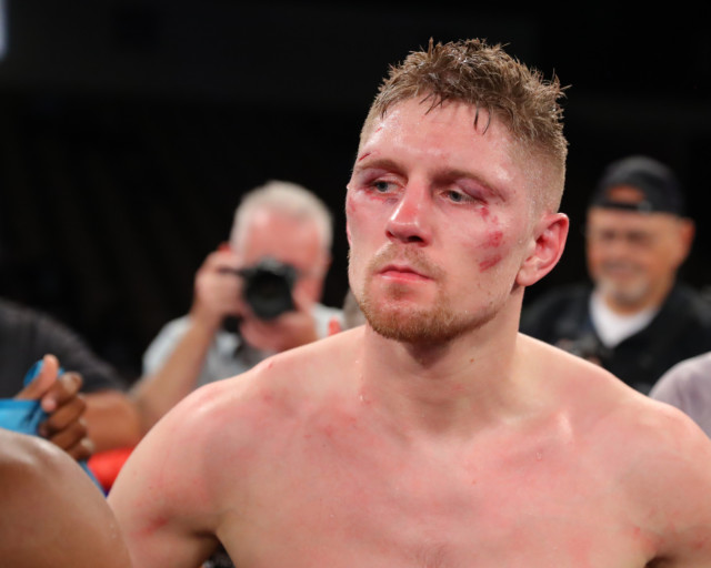 , Jason Quigley claims ‘high possibility’ of showdown with boxing great Canelo Alvarez in September