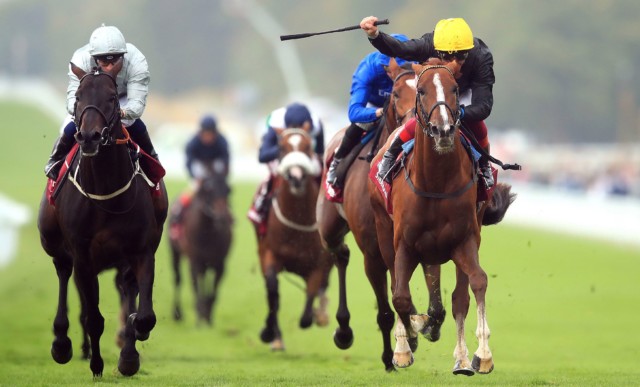 , 3.15 Glorious Goodwood result: Who won the Goodwood Cup live on ITV