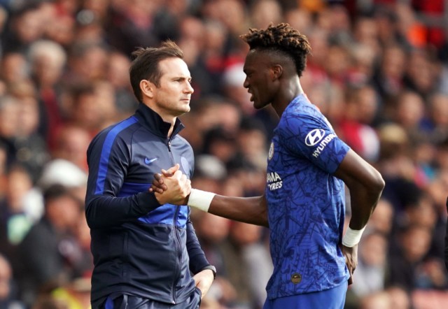 , Tammy Abraham ‘demands new Chelsea contract on £130,000-a-week to match-up with Hudson-Odoi’ with two-years left on deal