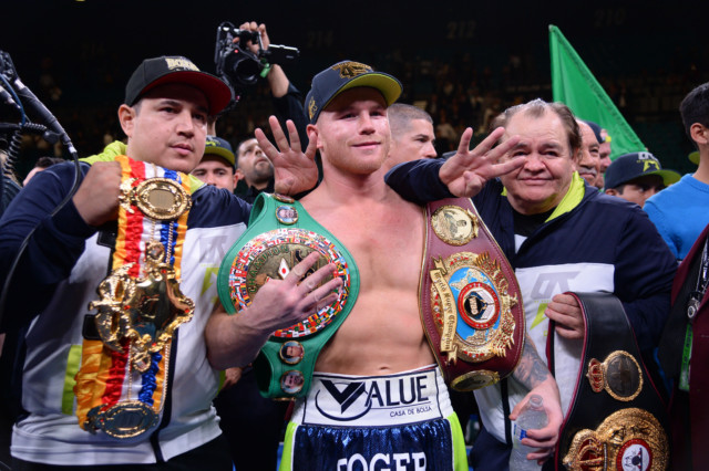 , Jason Quigley claims ‘high possibility’ of showdown with boxing great Canelo Alvarez in September