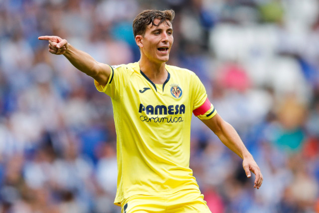 , Man Utd eyeing transfer for Villarreal defender Pau Torres, 23, as Solskjaer hunts long-term Maguire partner