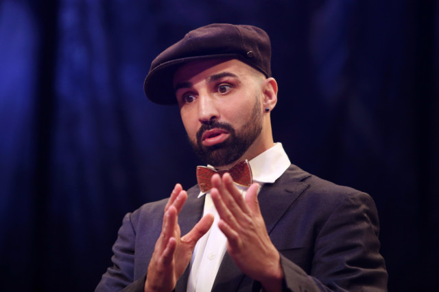 , Paulie Malignaggi ‘axed by Showtime over outspoken views on race in boxing and refusing to apologise’