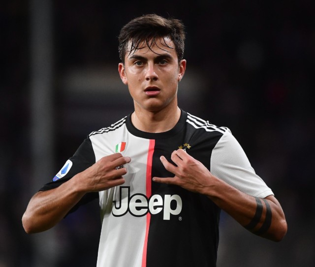 , Juventus superstar Paulo Dybala joins Juan Mata’s Common Goal charity to help fight racism and discrimination