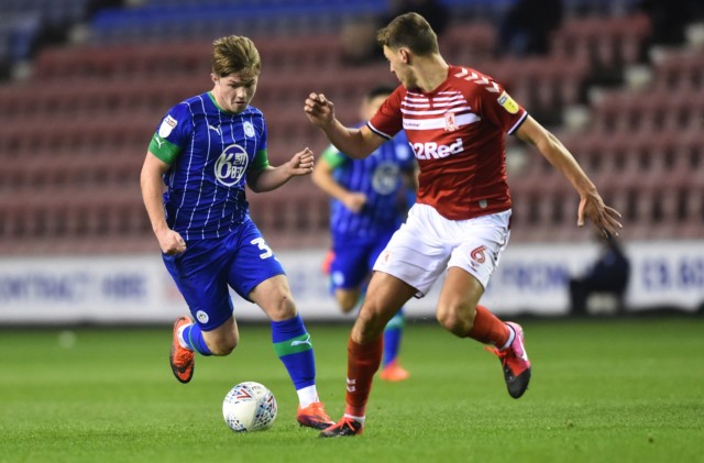 , Leeds set to sign Joe Gelhardt from Wigan for just £1m as crisis club flog young striker to pay wages