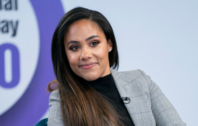 , England footie ace Alex Scott reveals she turned to booze after being harassed by internet trolls