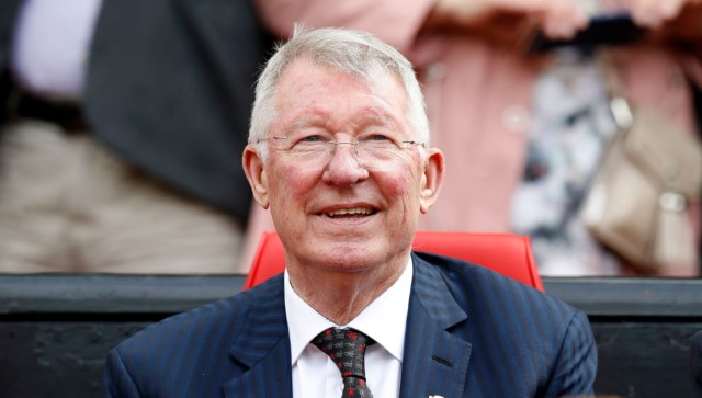 , Man United legend Alex Ferguson, 78, raked in £2m last year despite being retired