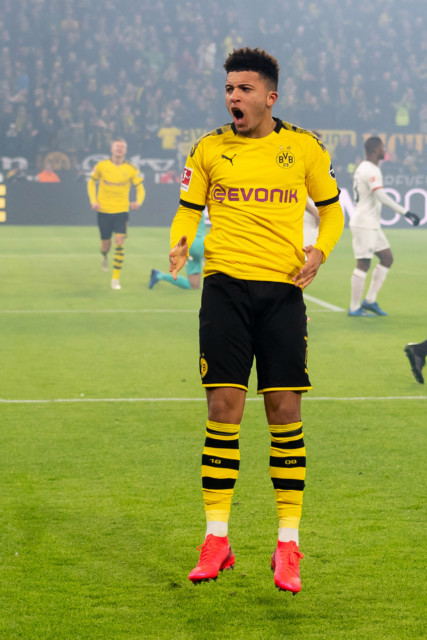 , Man Utd flop Memphis Depay is ‘key’ to Jadon Sancho transfer as Dortmund line up £41m Lyon star as replacement