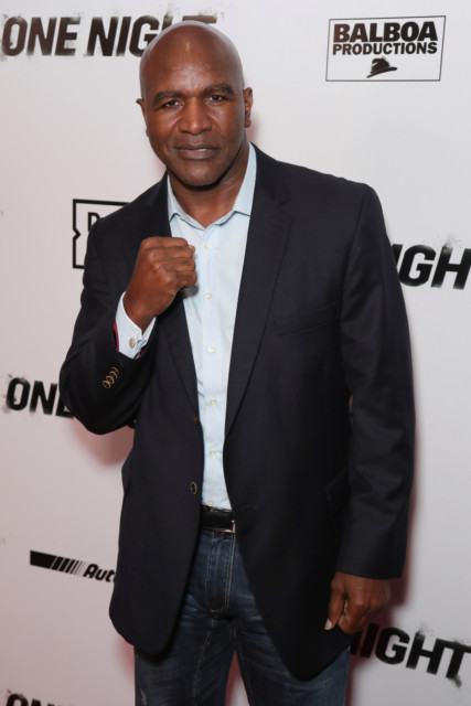 , Mike Tyson comeback fight against Roy Jones Jr ‘may mess up’ future bout against me, claims Evander Holyfield