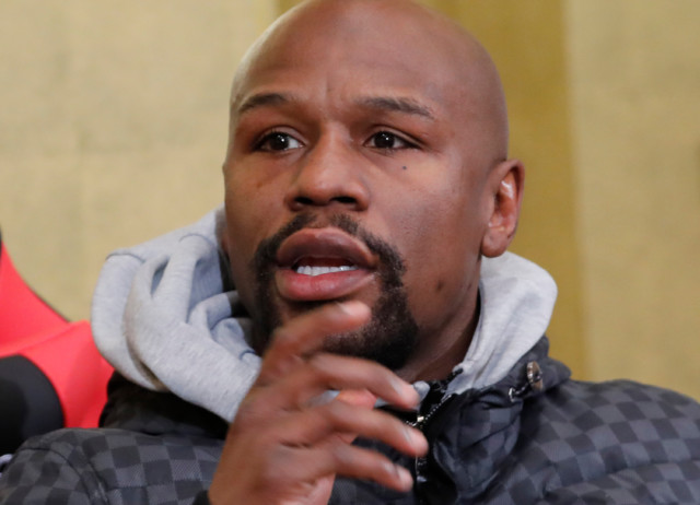 , Floyd Mayweather confirms comeback for exhibition fight in Tokyo but rules out MMA switch