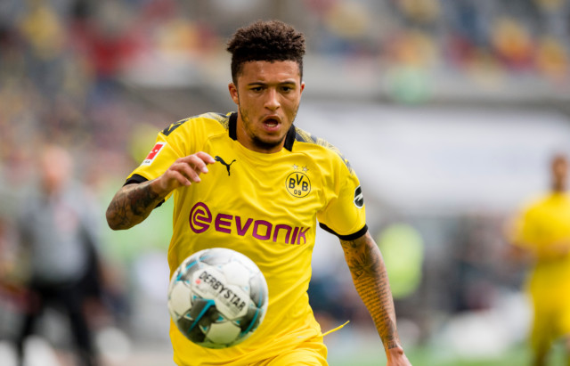 , Man Utd ‘given 12-day Jadon Sancho deadline by Borussia Dortmund to seal £110m transfer’ or miss out