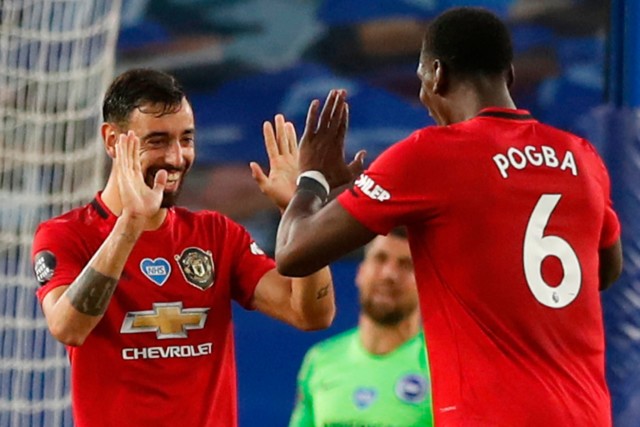 , How Man Utd will line-up against Bournemouth as Solskjaer hints at squad rotation and Fernandes could be rested
