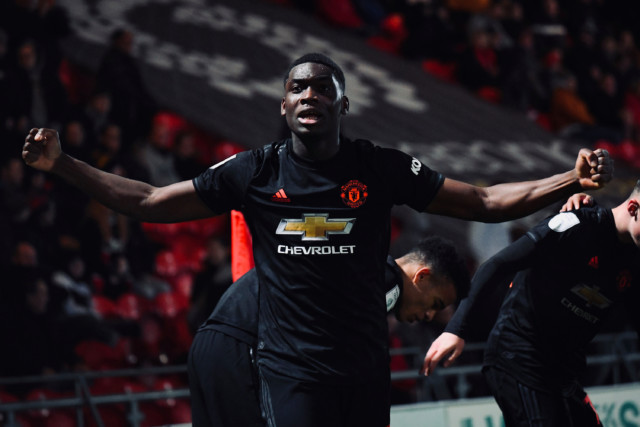 , Man Utd teenager Teden Mengi is rapid defender and star in the making who has been fast-tracked into first-team squad