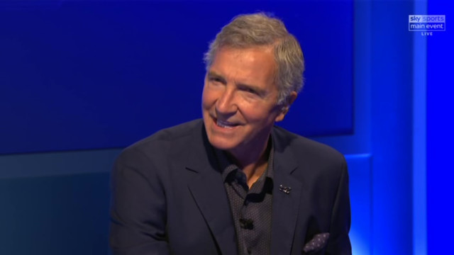 Fellow pundit Graeme Souness also ditched the badge following controversial comments from the movement