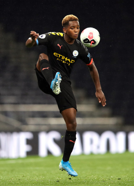 , Meet Leroy Sane replacement Jayden Braaf, the Man City winger rated a’£80m player’, and as promising as Sancho