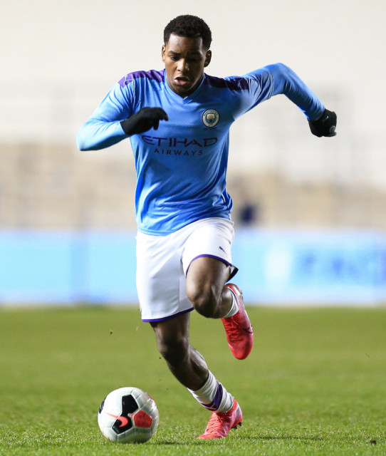 , Meet Leroy Sane replacement Jayden Braaf, the Man City winger rated a’£80m player’, and as promising as Sancho
