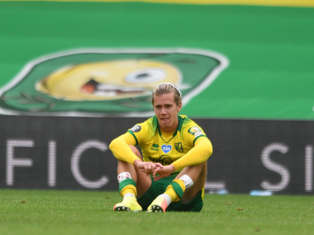 , Doomed Norwich stars will see their wages cut by HALF after relegation from Premier League