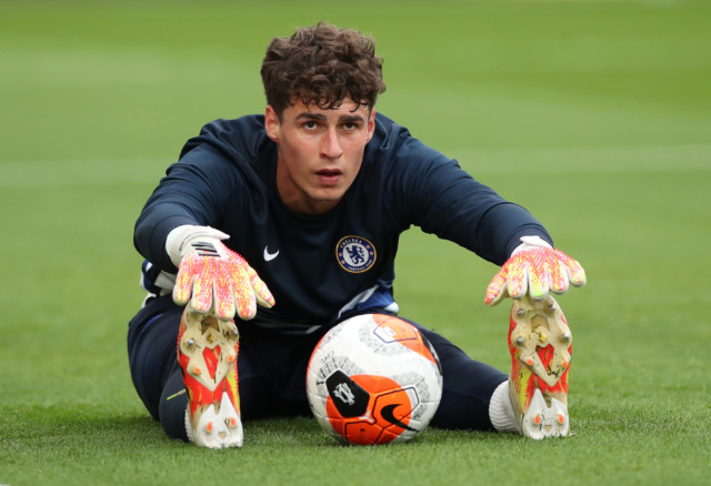 , Chelsea flop Kepa Arrizabalaga wanted by Valencia in audacious double-swoop including David Silva