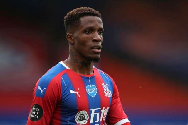 , Wilfried Zaha at centre of four-club tug-of-war as Newcastle, Everton, Atletico and Bayern all eye transfer for winger