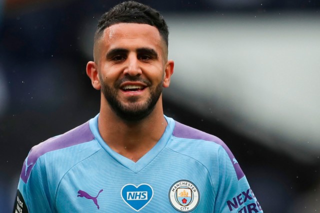 , Man City ace Riyad Mahrez passes ‘meet the parents’ test on French getaway with girlfriend Taylor Ward