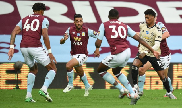 , Aston Villa vs Crystal Palace LIVE: Stream, TV channel, team news and kick-off time for TODAY’s Premier League clash
