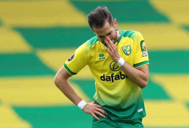 , Norwich relegated after being battered by West Ham with Antonio scoring ALL FOUR goals past hapless hosts