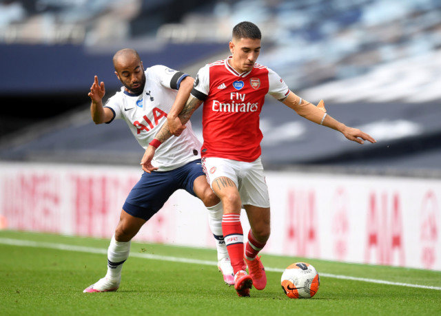 , Arsenal star Hector Bellerin ‘desperate’ to quit club but snubbed in Bayern Munich transfer ‘over poor defending’