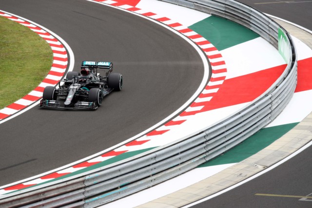 , F1 confirms two positive coronavirus tests but insists there will be no impact on Hungarian GP