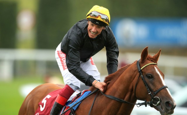 , Glorious Goodwood: Stradivarius makes history under Frankie Dettori with fourth Goodwood Cup win