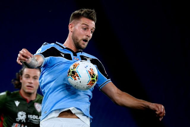 , Man Utd want Milinkovic-Savic in mouth-watering midfield with Pogba and Fernandes but face transfer fight with Chelsea