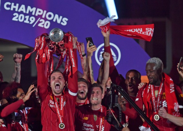 , Mystery as ‘Liverpool’ is omitted from Community Shield announcement but Chelsea and Arsenal are named