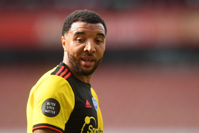 , Deeney puts Watford future up-in-air as striker hints at possible transfer away after Premier League relegation