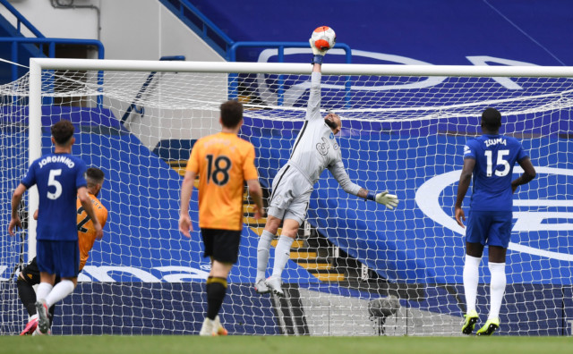 , Chelsea flop Kepa Arrizablaga worried he’s played last game for Blues with Willy Caballero set to face Arsenal in FA Cup