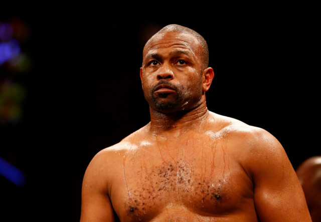, Roy Jones Jr brands Mike Tyson ‘a pitbull puppy who gets lost in his mind’ and expects rival to ‘go for it’ in fight