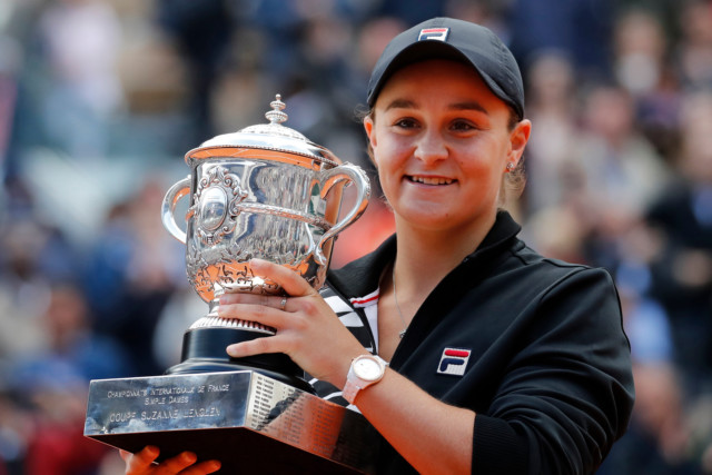 , World No1 Ashleigh Barty pulls out of US Open over coronavirus fears and admits ‘I don’t feel comfortable’