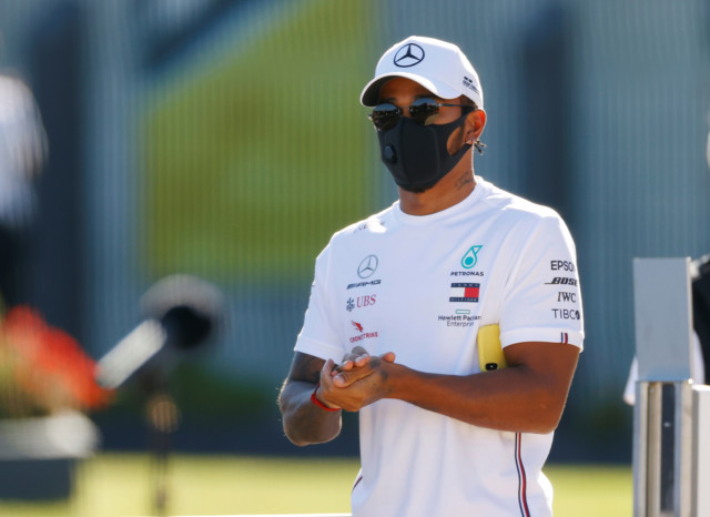, Lewis Hamilton ready to commit to £180MILLION deal with Mercedes to stay in F1 for three more years