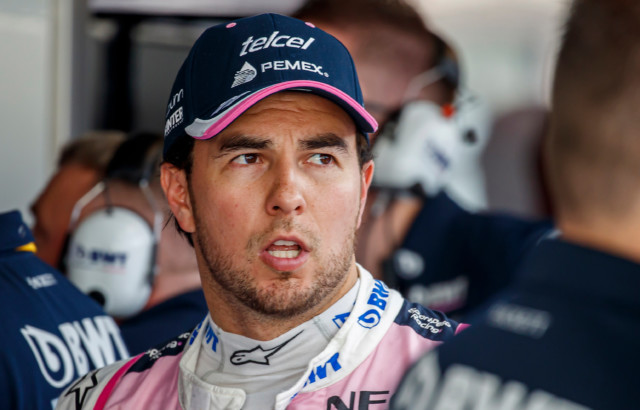, Sergio Perez to MISS British GP at Silverstone after positive Covid-19 test