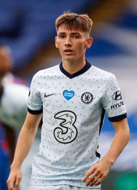 , Chelsea blow with Billy Gilmour set to miss rest of the season with knee injury picked up in Crystal Palace win