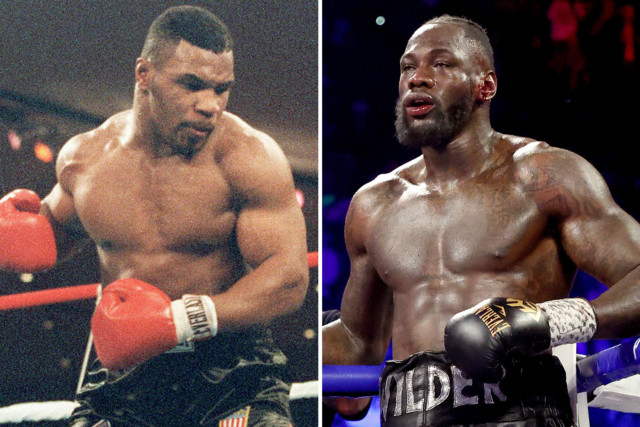 , Mike Tyson vs Tyson Fury, Anthony Joshua and Deontay Wilder: How boxing legend thinks he’d fare against today’s stars
