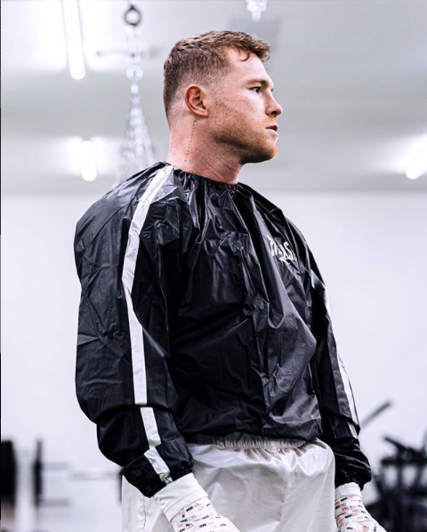 , Canelo Alvarez next fight could be on Mount Rushmore or on Alcatraz in bizarre plans as star looks ferocious in training