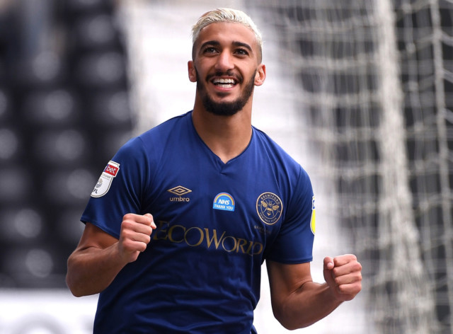 , Said Benrahma ‘flattered’ by Chelsea transfer links as he admits Blues were one of three clubs he used to watch as kid