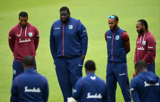 , Rahkeem Cornwall is HEAVIEST Test player ever at 22st… but could be Windies’ secret weapon vs England