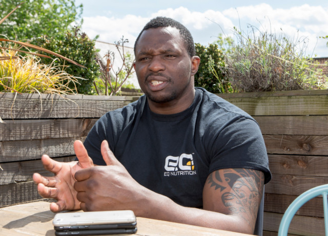 , Dillian Whyte wants Covid-19 quarantine exemption after training for Alexander Povetkin bout in Portuguese camp