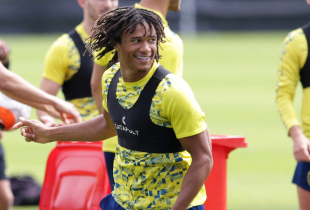 , Man Utd put Tyrone Mings, Nathan Ake and Alessio Romagnoli top of their defensive transfer wish-list as Maguire partner