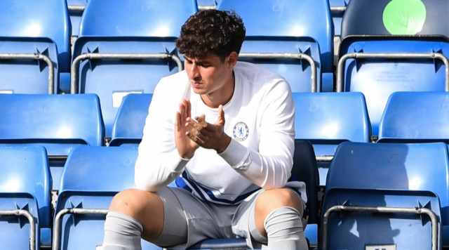 , Kepa Arrizabalaga resigned to NEVER playing for Chelsea again with Willy Caballero set to face Arsenal in FA Cup