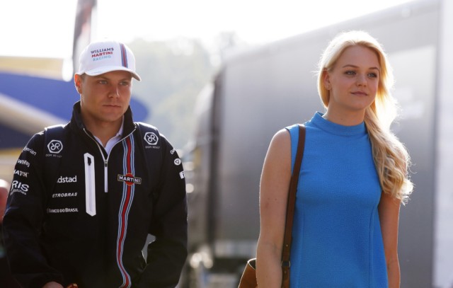, Who is Valtteri Bottas’ girlfriend Tiffany Cromwell and why did F1 Mercedes star split with his ex-wife Emilia?