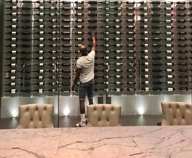 , Inside Floyd Mayweather’s huge £19m mansion with incredible belt collection and stunning wine cellar