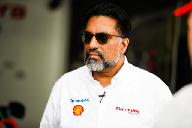 , Formula E team boss Dilbagh Gill tests positive for Covid-19 and will miss final six races