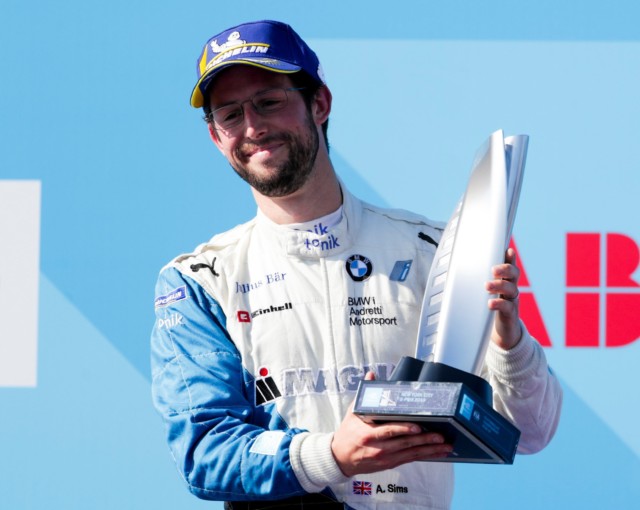 , British Formula E star Sims rounded up spare PPE to support NHS with Mercedes and Williams among those to donate